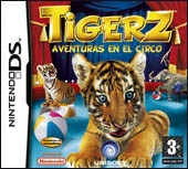 TigerZ: Aventuras en el Circo